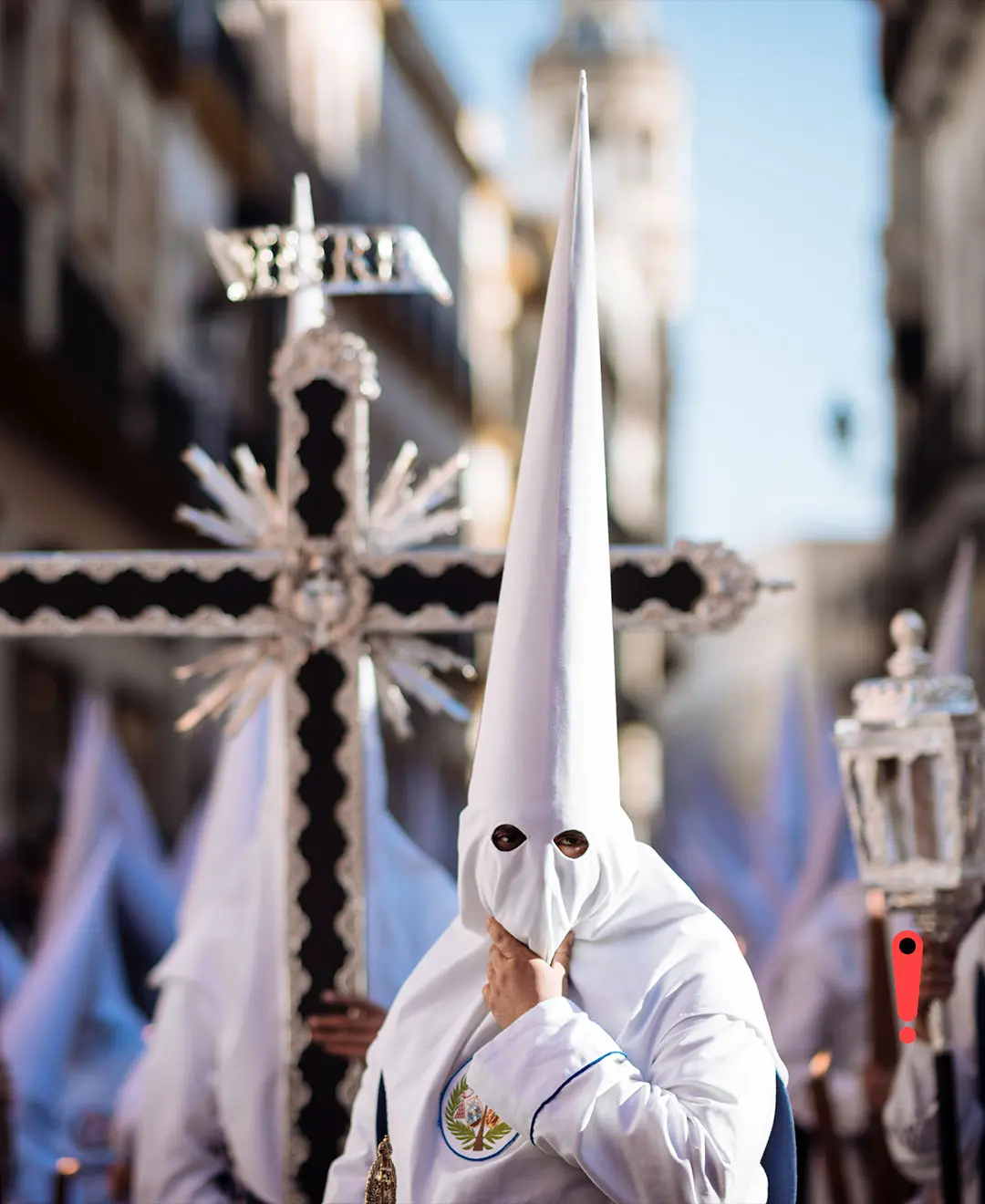 Settimana Santa a Siviglia 2025 e altre proposte (dal 7 al 13 aprile)
