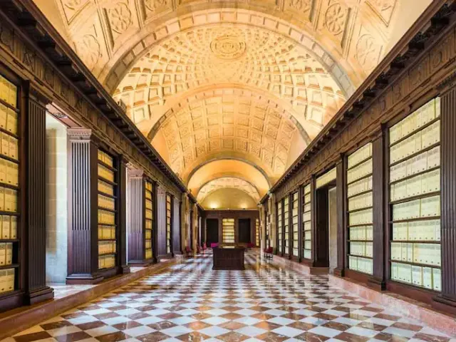 General Archive of the Indies Seville