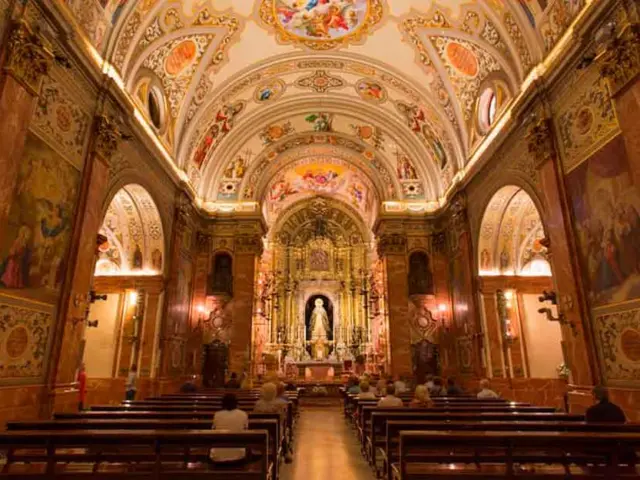 Basilica della Macarena Siviglia