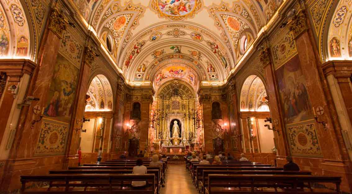 Basílica de la Macarena Sevilla