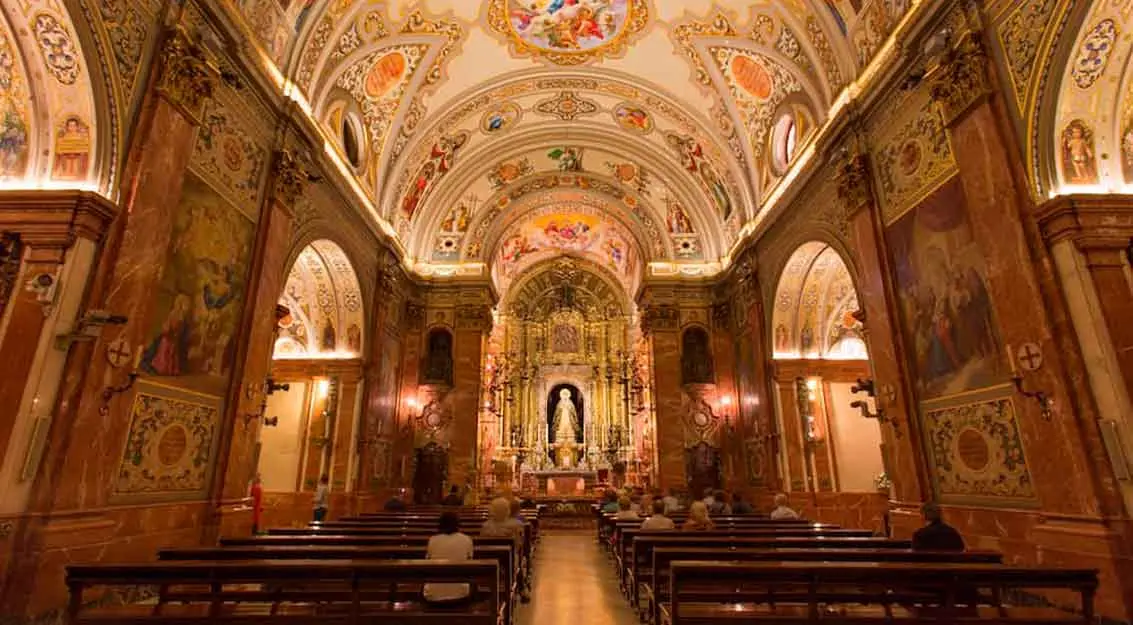 Basilica della Macarena Siviglia