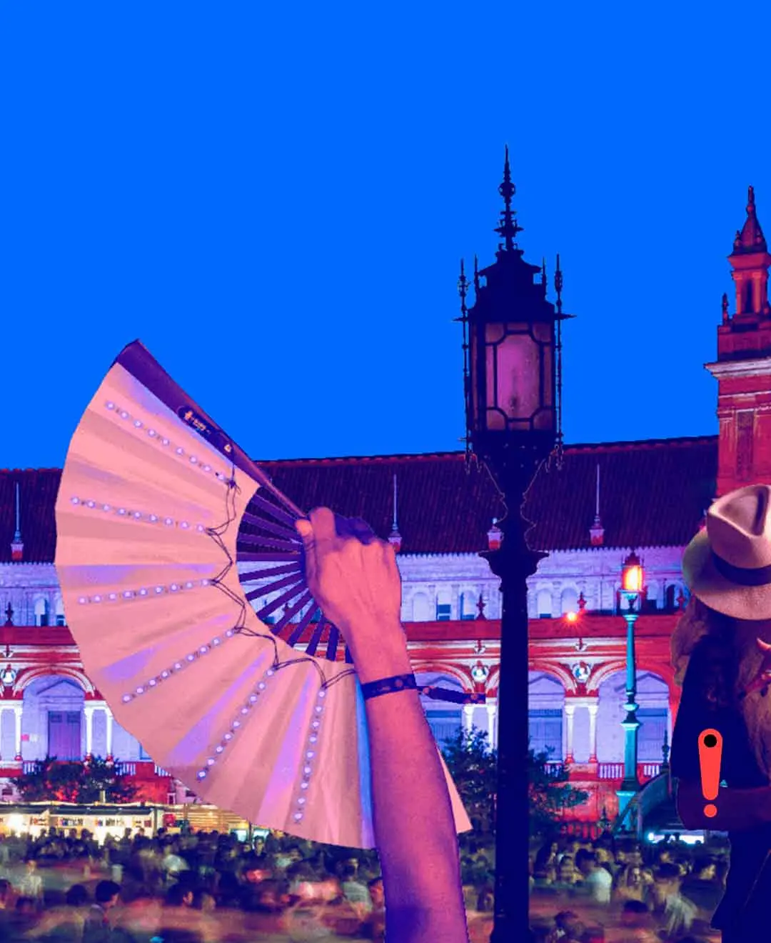 Icona del Santalucía Sevilla Fest 2025 è già qui