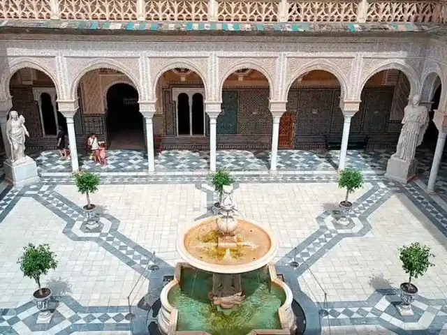 Casa de Pilatos Sevilha