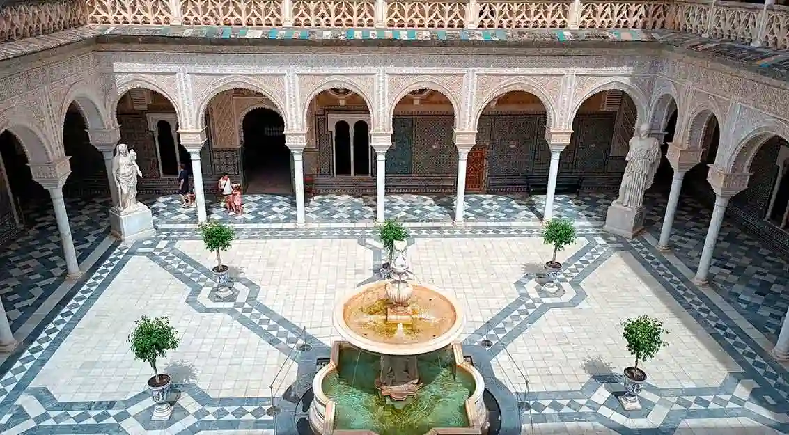 Casa de Pilatos Sevilla