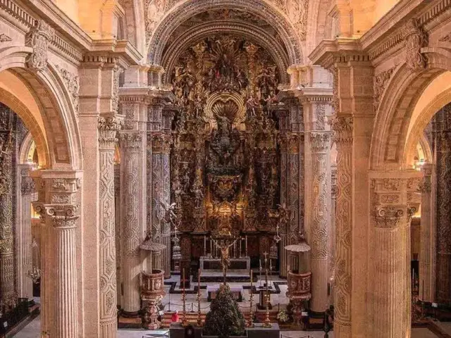 Iglesia del Salvador Sevilla