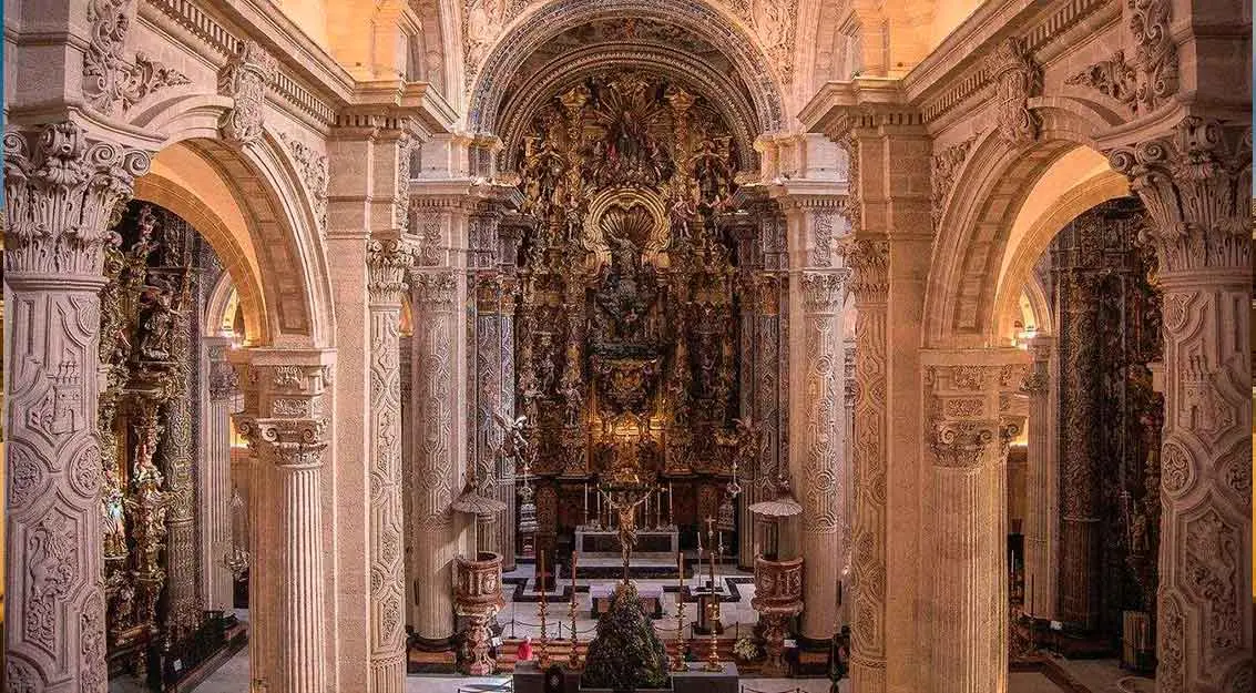 Iglesia del Salvador Sevilla