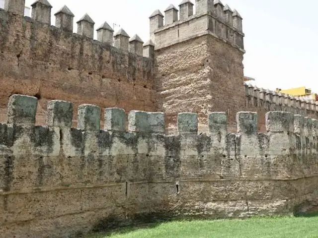 Mura della Macarena di Siviglia