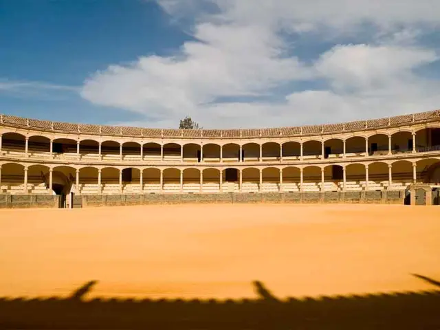 Real Maestranza Bullring Seville