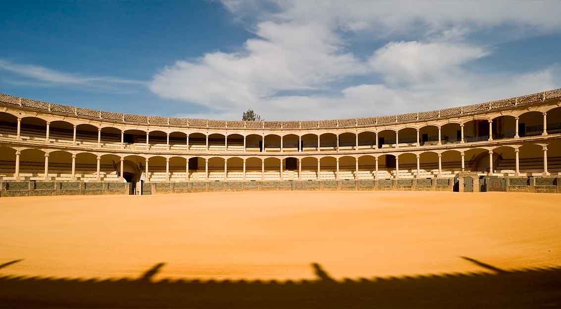 Plaza de Toros Real Maestranza Sevilla