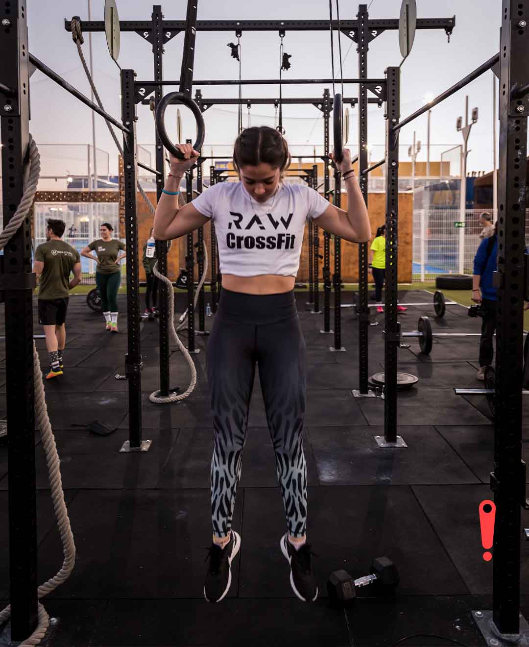 RAW CrossFit