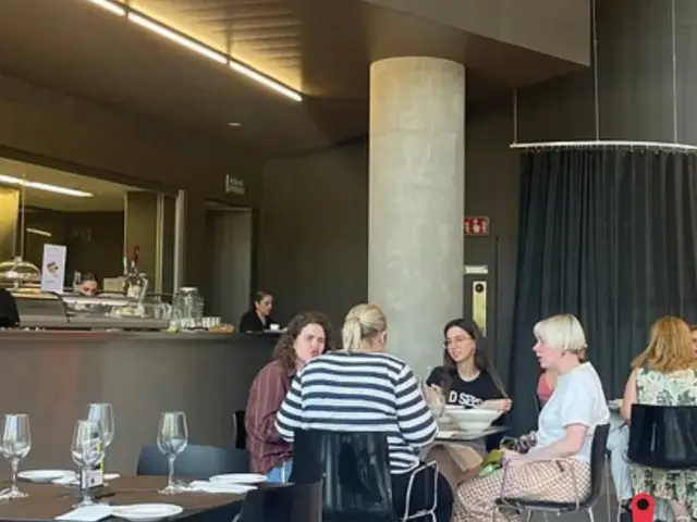 Restaurante Caixa Forum