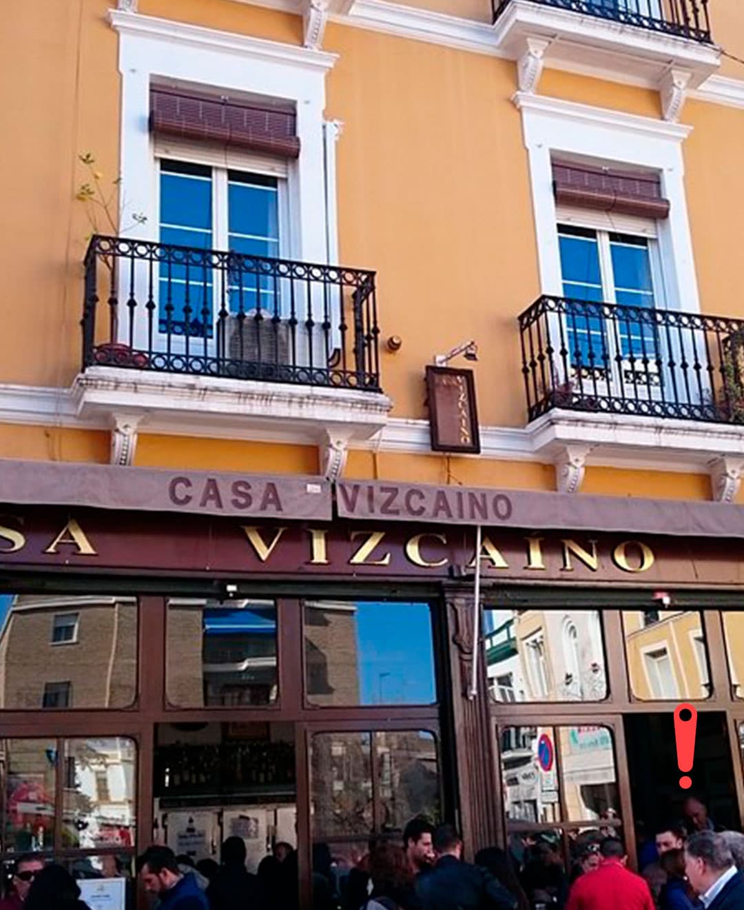 Casa Vizcaíno