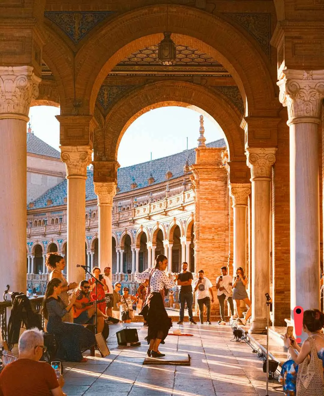 Cose da fare a Siviglia dal 7 al 13 luglio