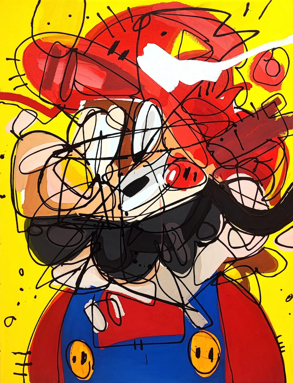 Super Mario