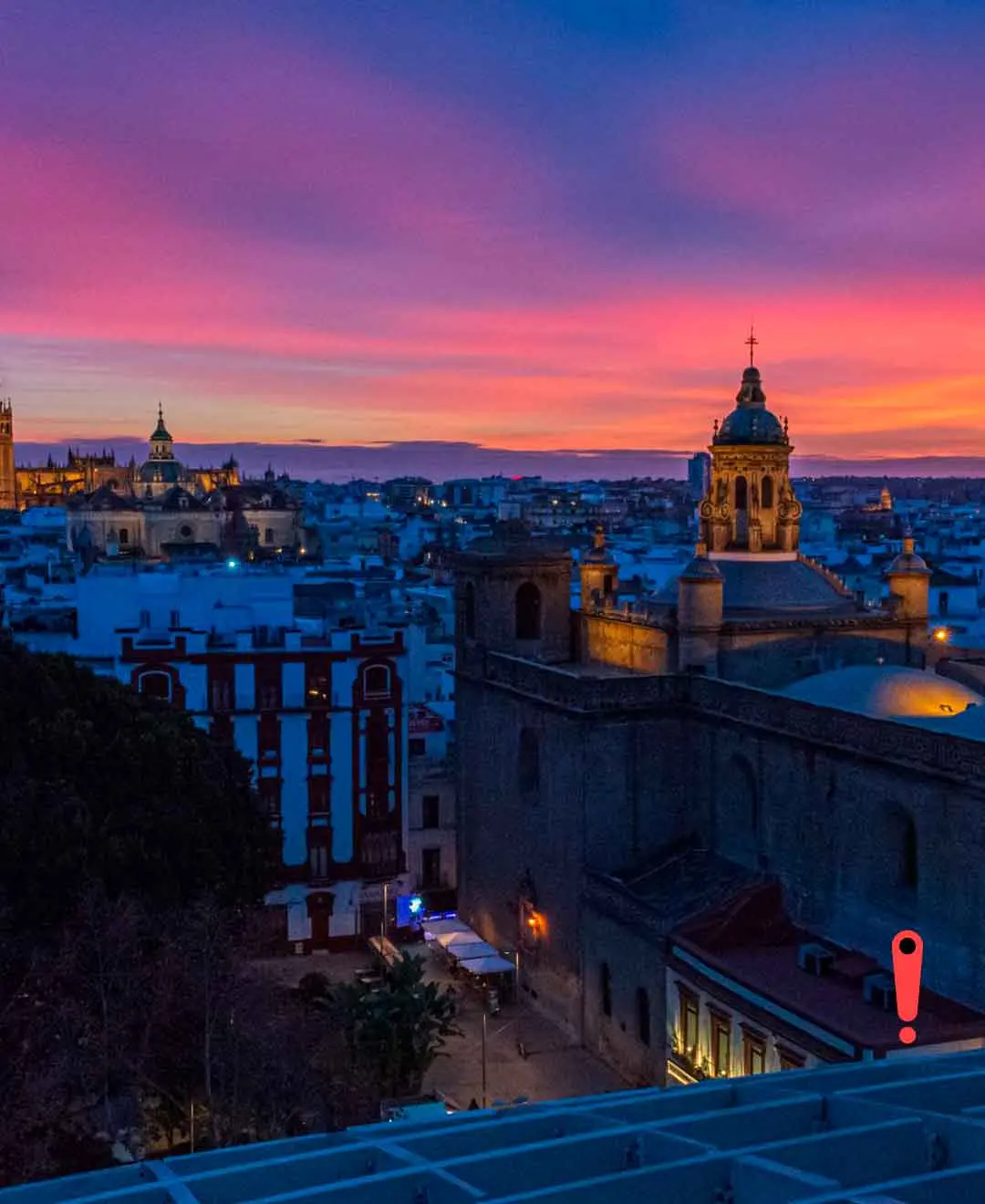Qué hacer en Sevilla del 25 al 31 de agosto