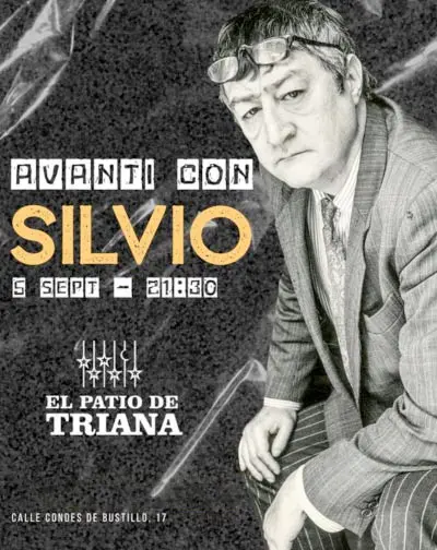 Concerto Avanti Con Silvio a Siviglia