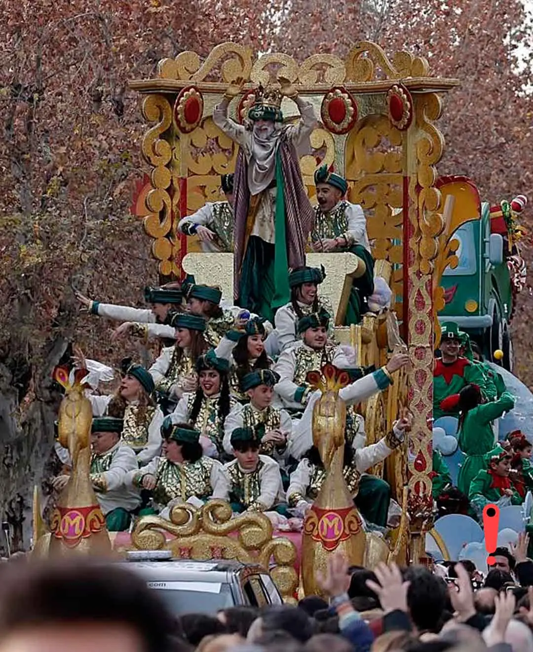 Cose da fare a Siviglia dal 29 dicembre al 5 gennaio