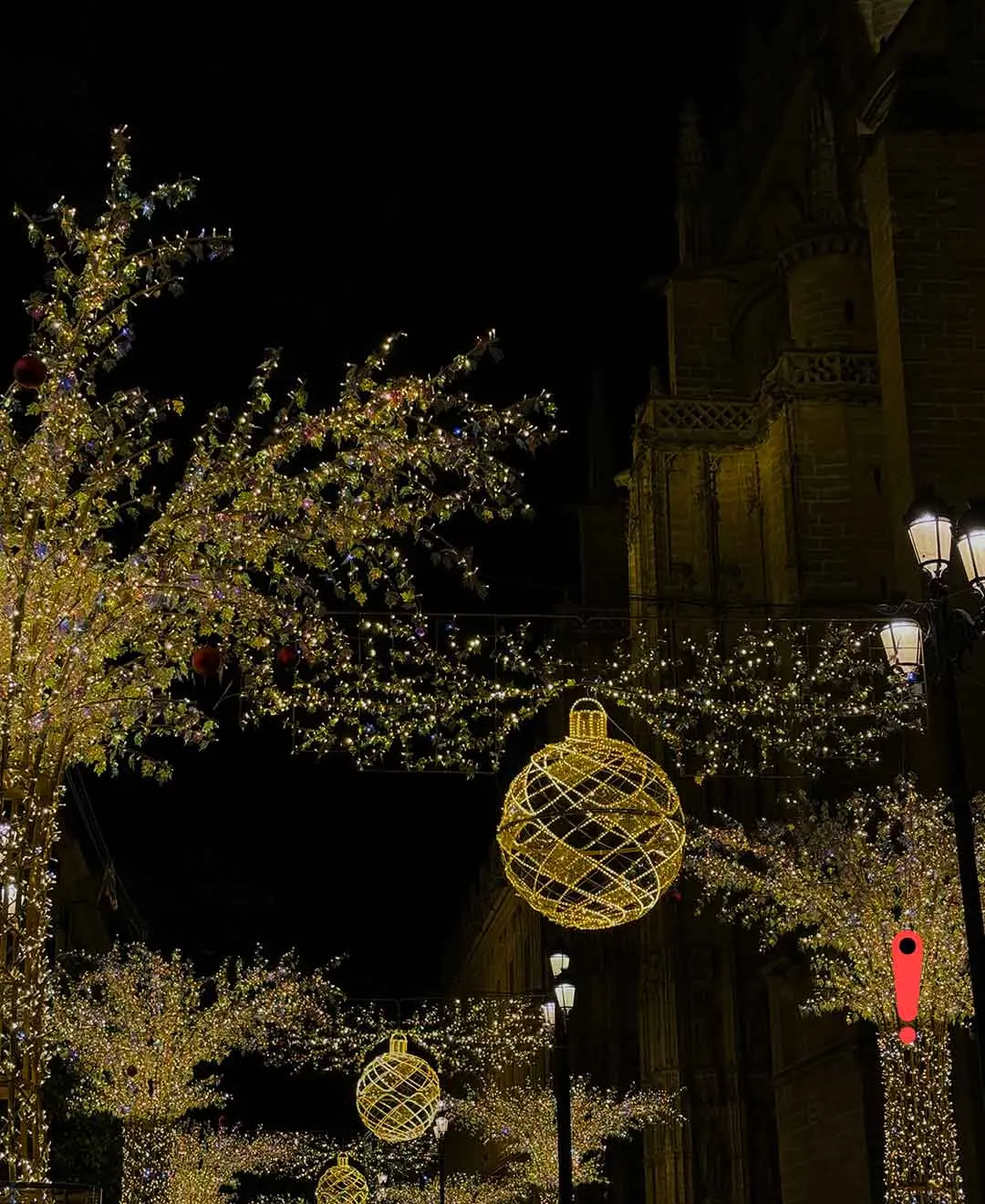 Qué hacer en Sevilla del 1 al 7 de diciembre