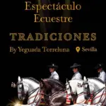 Billets Spectacle équestre Tradiciones-Carmona à Séville