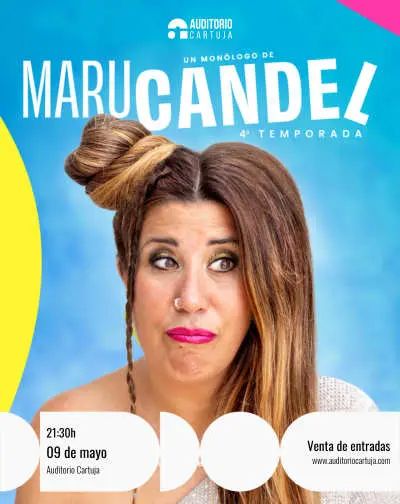 Billets MARU CANDEL. à Séville
