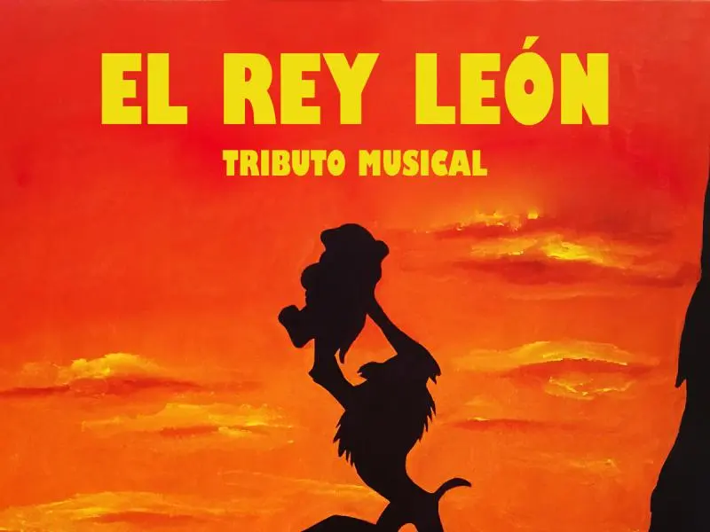 El Rey León, Musical-Tribut in Sevilla