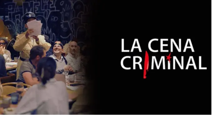 La Cena Criminal en Sevilla