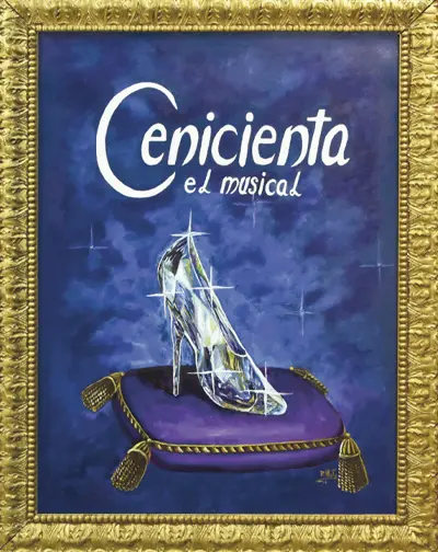 Tickets Cenicienta, Musical-Hommage in Sevilla