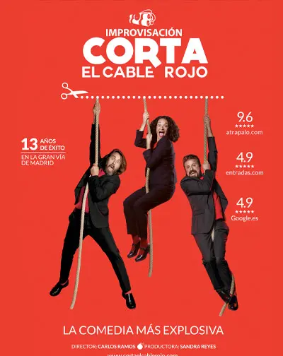 Corta el Cable Rojo in Sevilla
