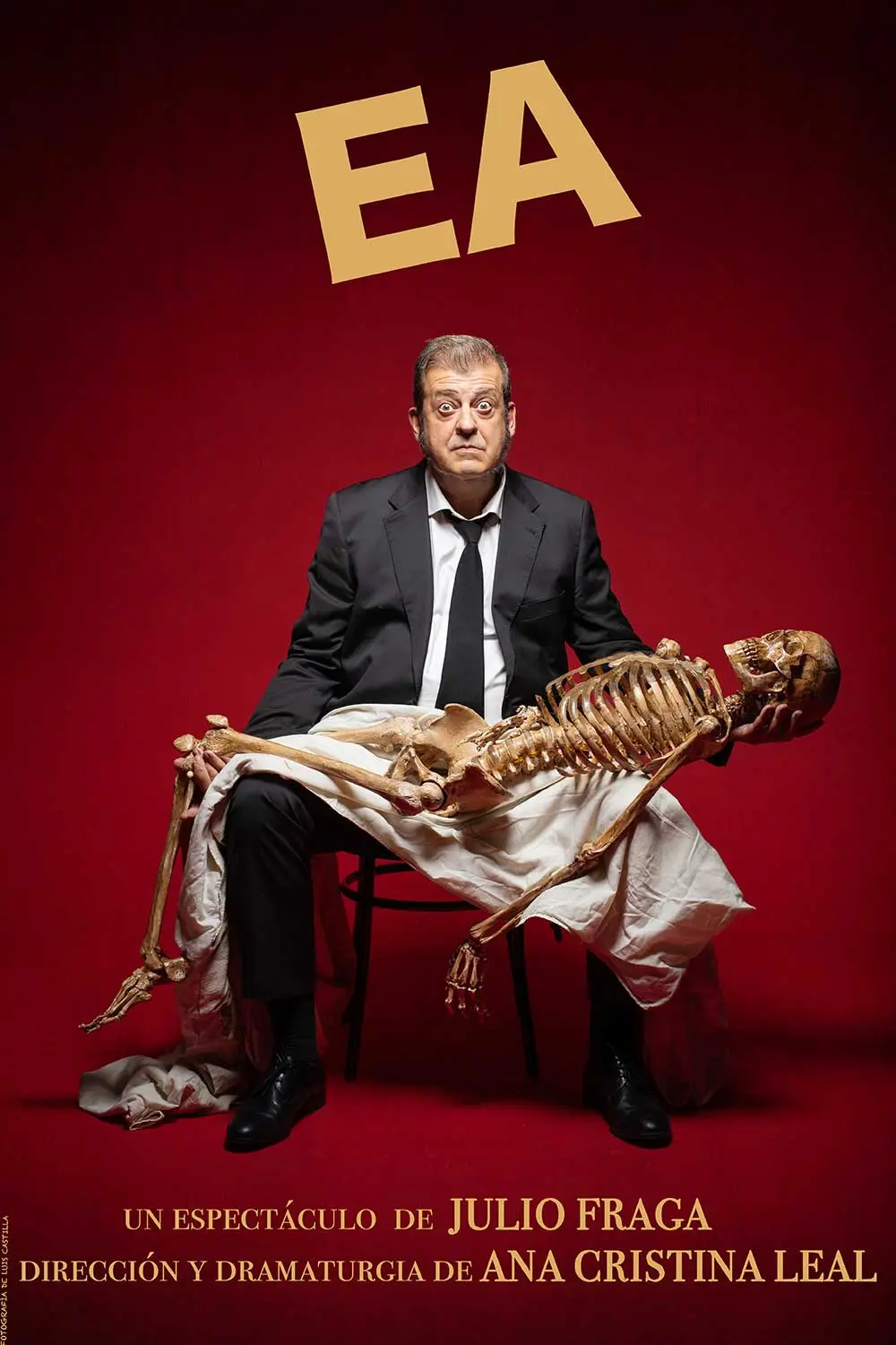 EA – Julio Fraga en Sevilla