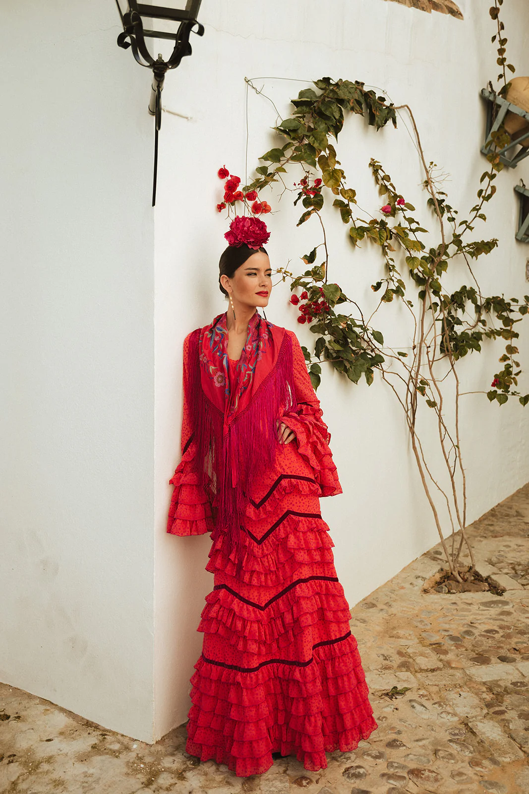 Las mejores tiendas de trajes de flamenca