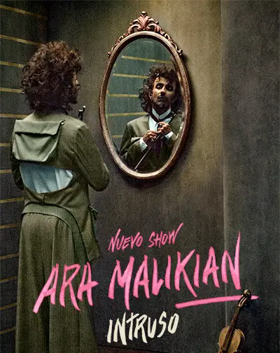 Concerto Ara Malikian – Notti della Maestranza a Siviglia