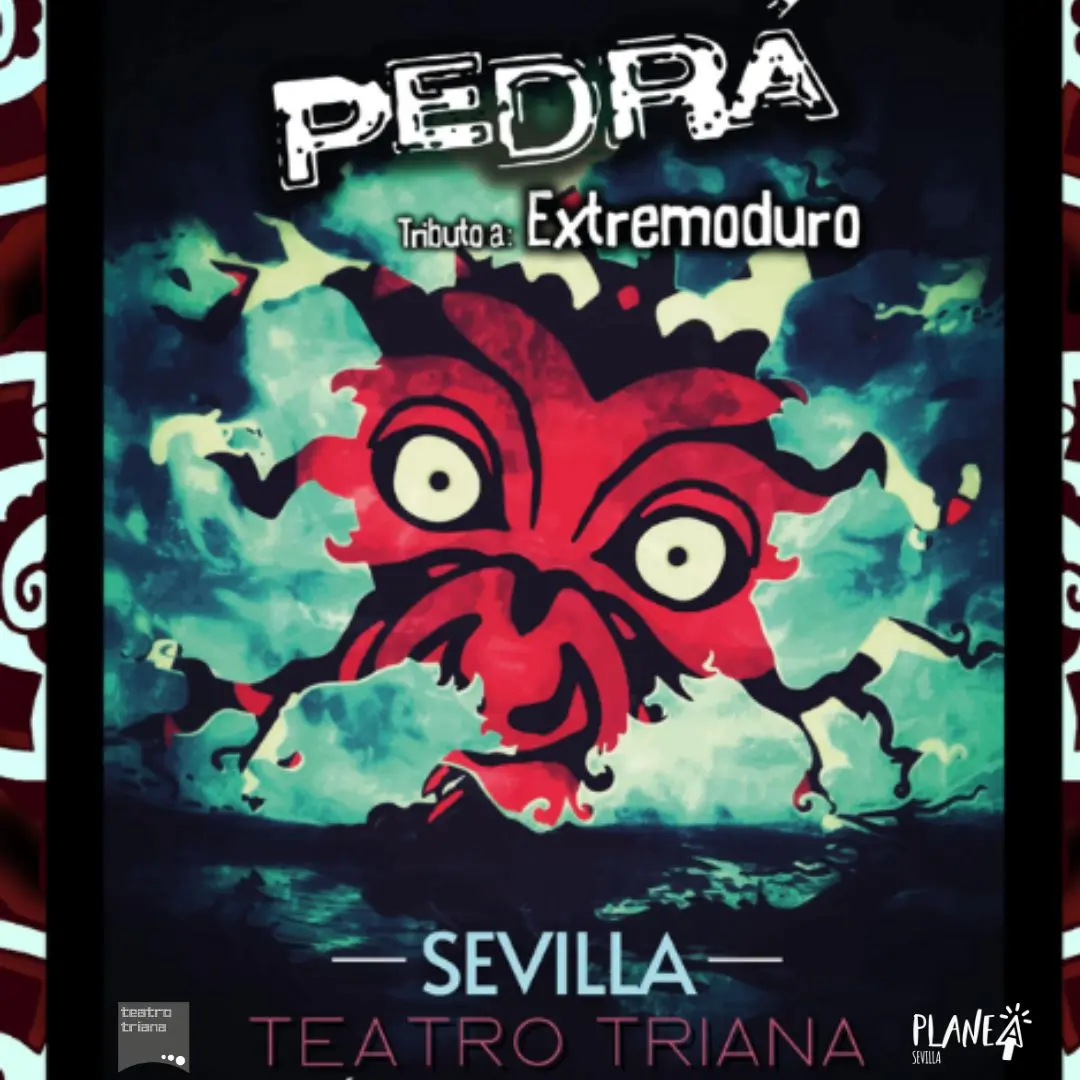 Concerto tributo Extremoduro – Pedrá a Siviglia