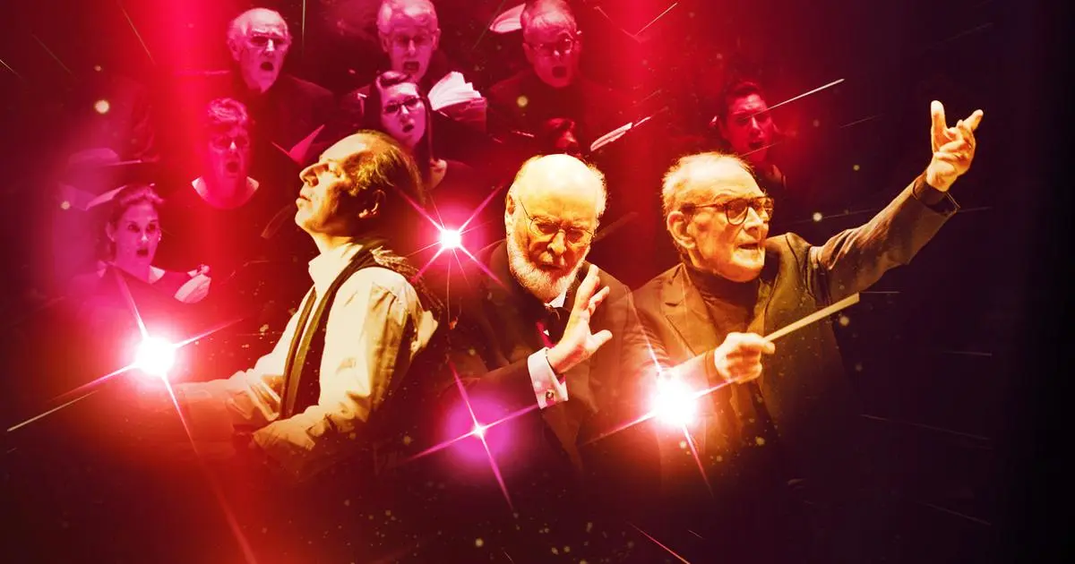 Concert THE MUSIC OF MORRICONE, ZIMMER & WILLIAMS in Seville