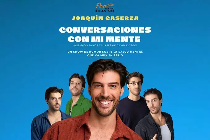 Conversaciones Con Mi Mente en Sevilla