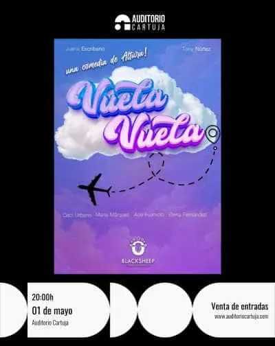 Billets Vuelva Vuela à Séville