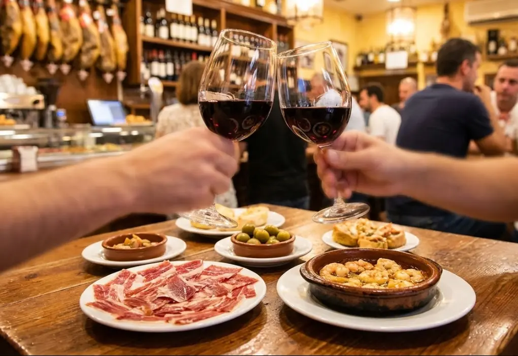 Top 5 bar di tapas a Siviglia: Speciale Feria de Abril