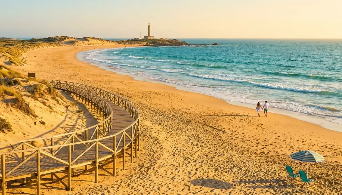 12 praias espetaculares perto de Sevilha para fugir ao calor