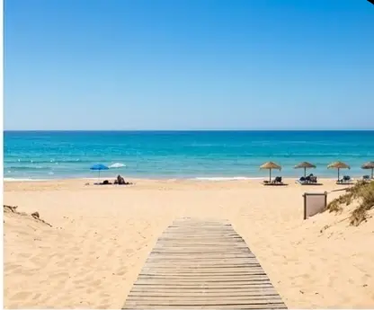 As 3 melhores praias a menos de 1 hora de Sevilha