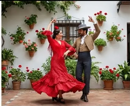 Balla in questa Feria! Impara a ballare le sevillanas passo dopo passo
