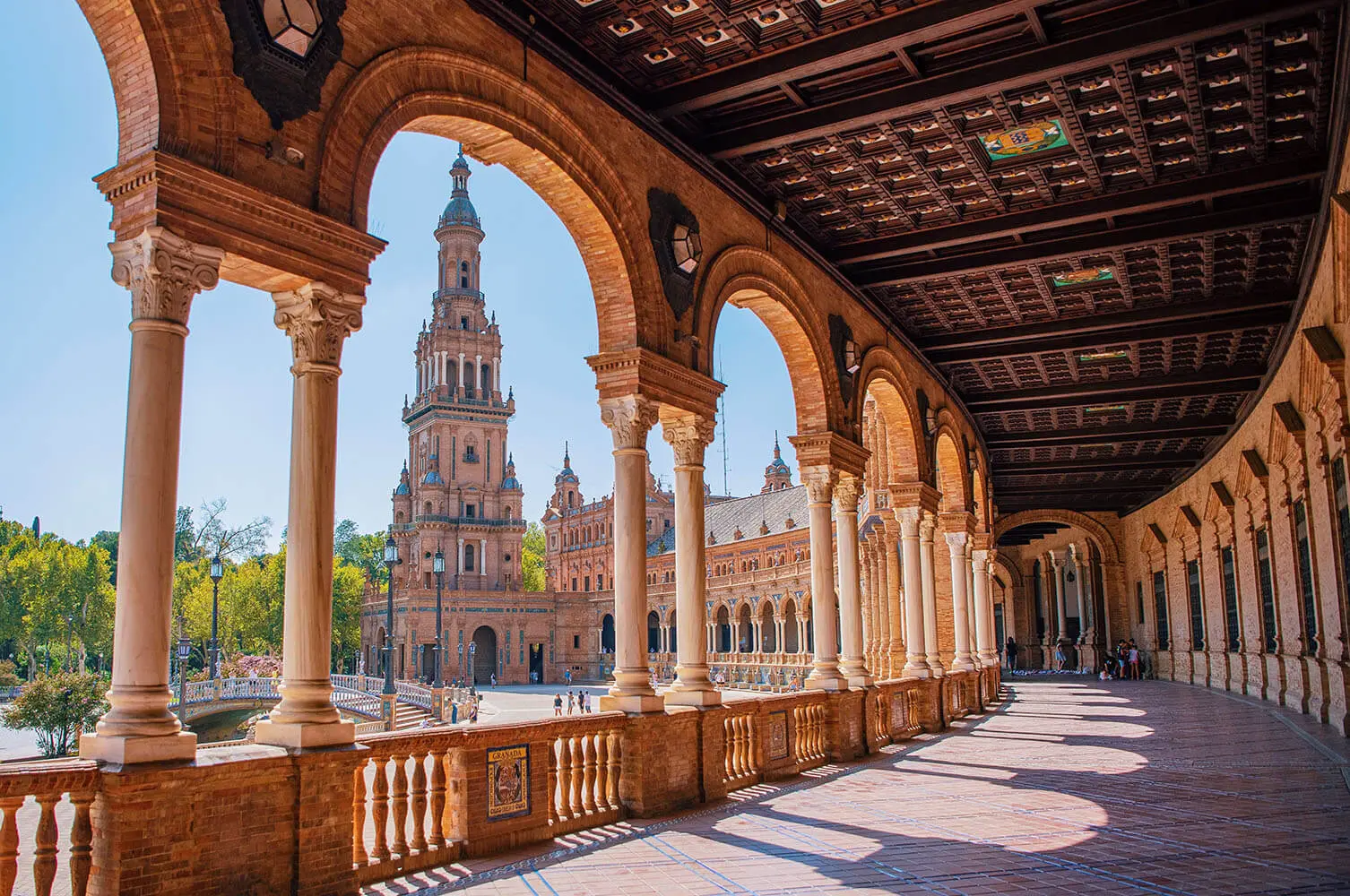 Que hacer en Sevilla la primera semana de marzo