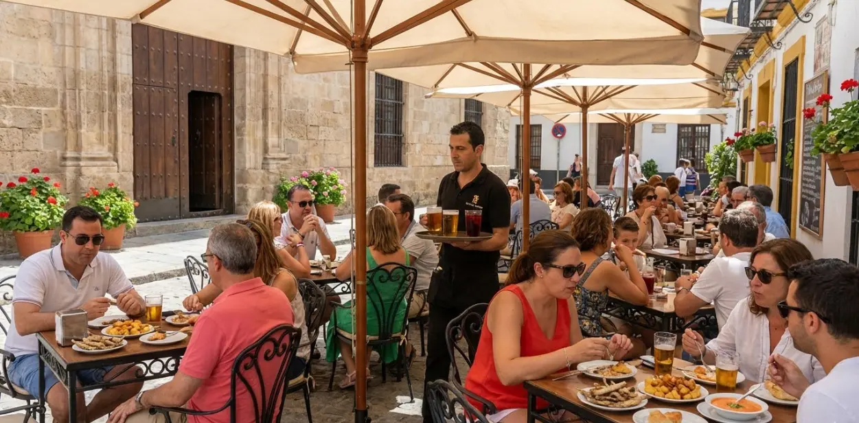 15 bares de tapas indispensáveis para saborear Sevilha a dentadas