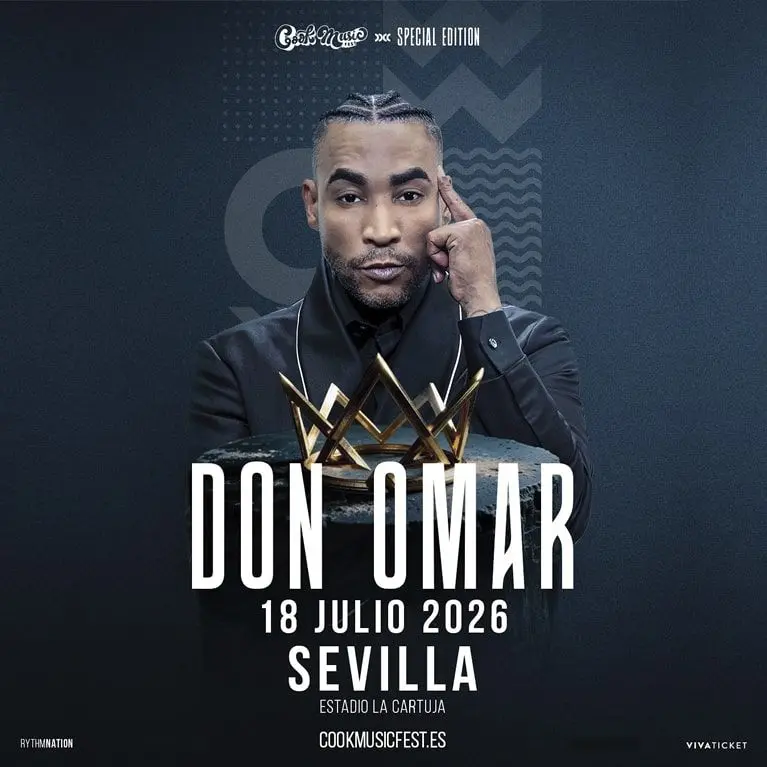 Don Omar : le « Roi du reggaeton »