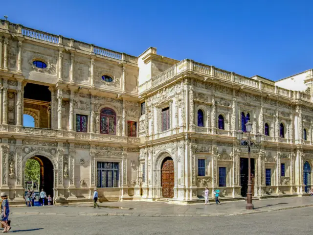Seville City Hall