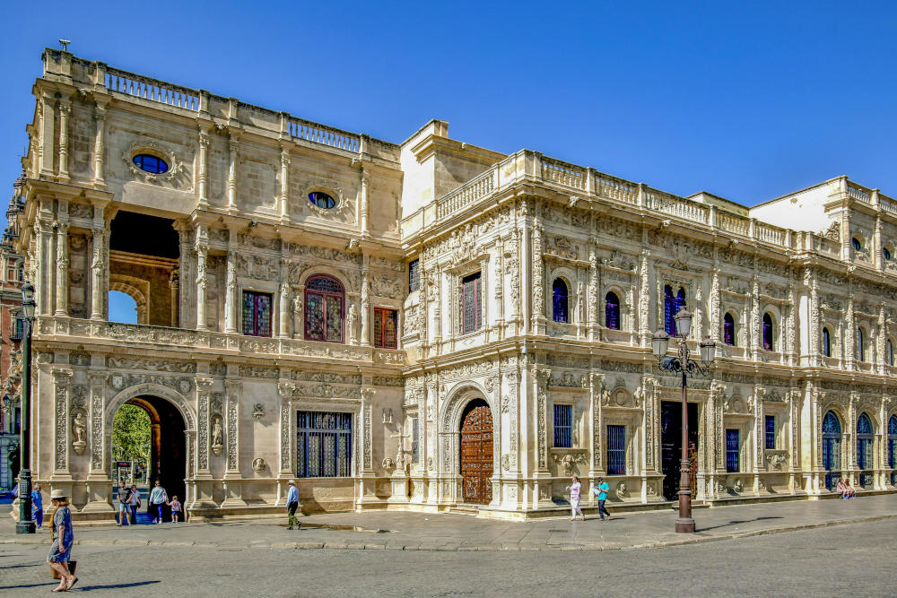 Ayuntamiento de Sevilla