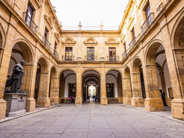Royal Tobacco Factory University Seville