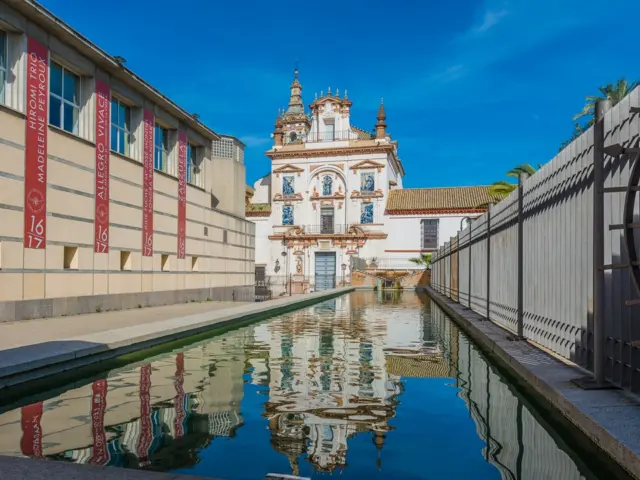 Hospital de la Caridad Seville