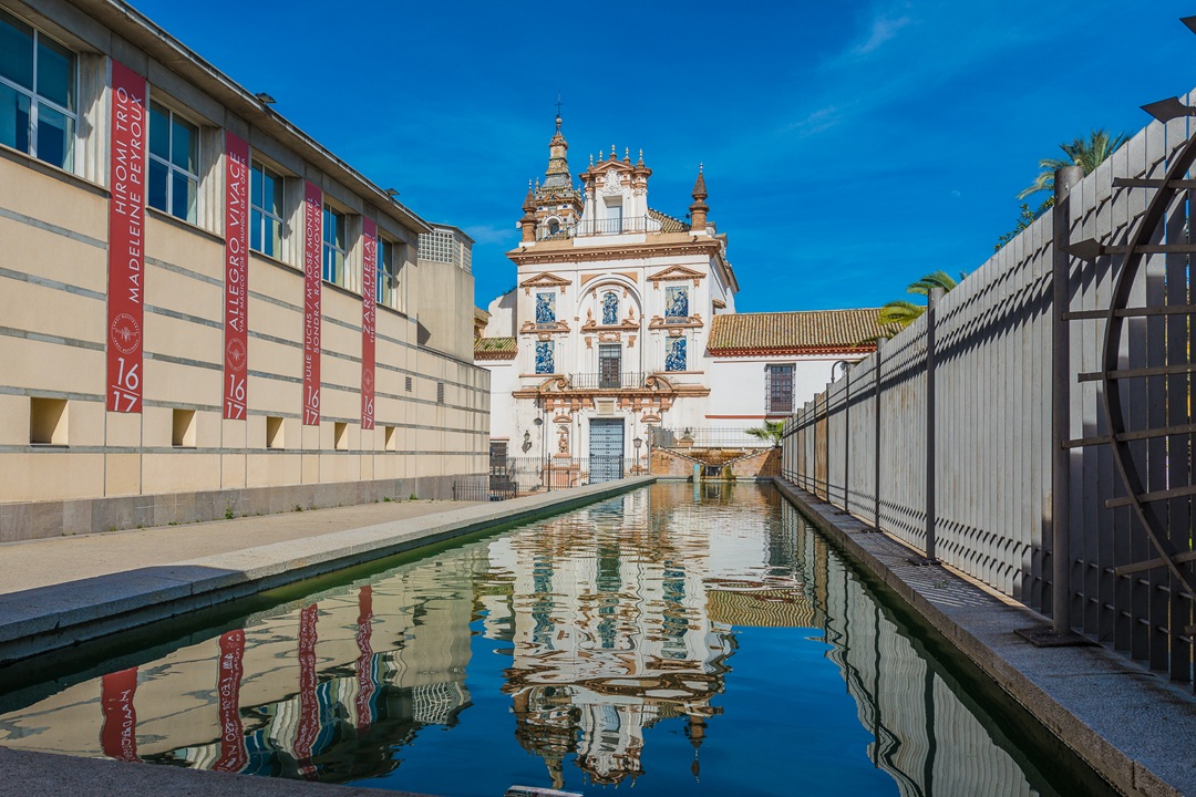 Hospital de la Caridad Sevilla