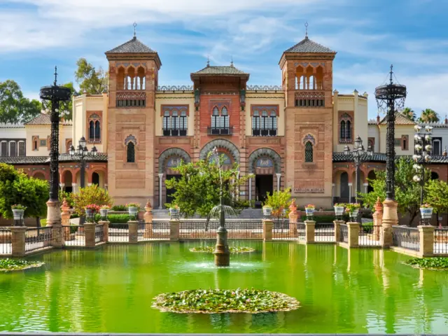 Parque de María Luisa