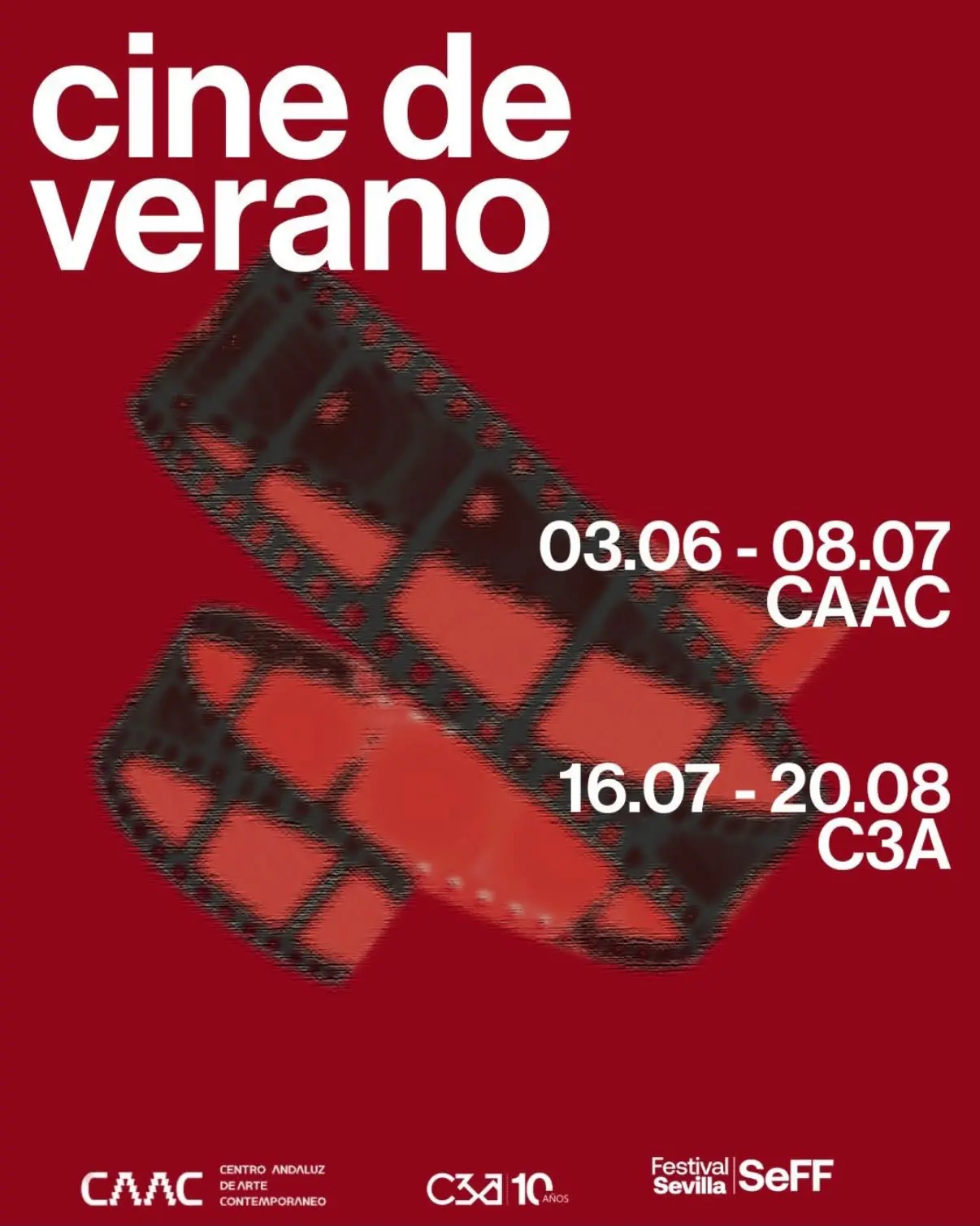 O que fazer em Sevilha de 8 a 14 de junho de 2026: concertos, cinema e planos de verão