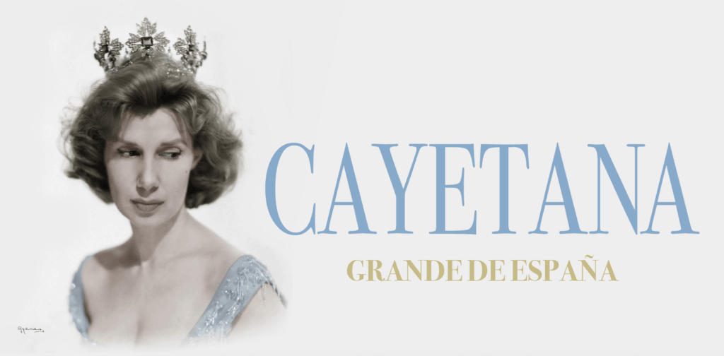 Exposición Cayetana Grande de España en el Palacio de las Dueñas